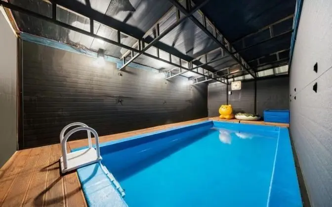 Gapyeong Poin Poolvilla Pension