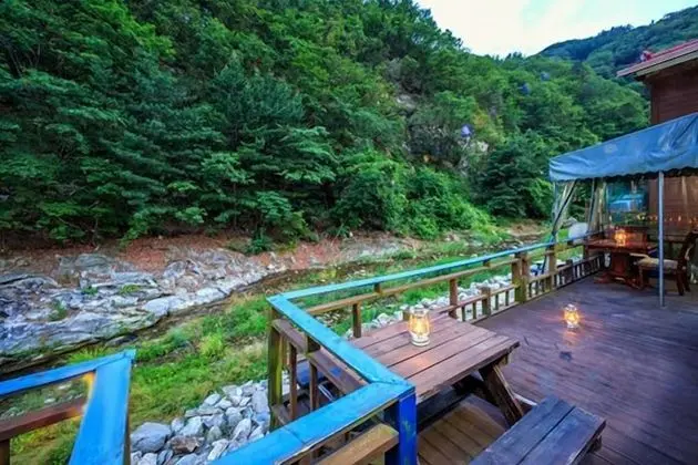 Gapyeong Poolvilla Palace