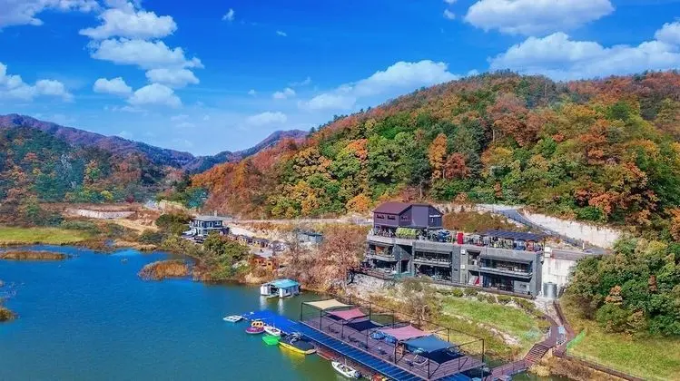 Gapyeong River52 Road Pension