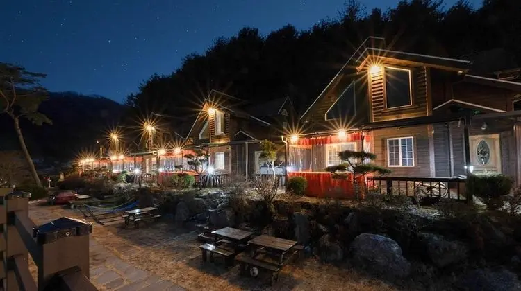 Gapyeong S&J Pension - Dış Mekan
