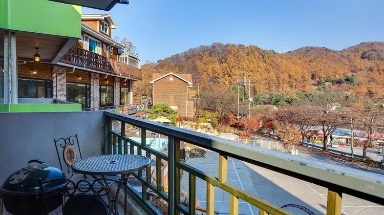 Gapyeong San Are Pension