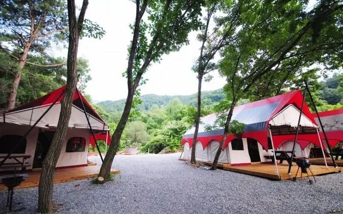 Gapyeong Saneurogan Nimo Pension