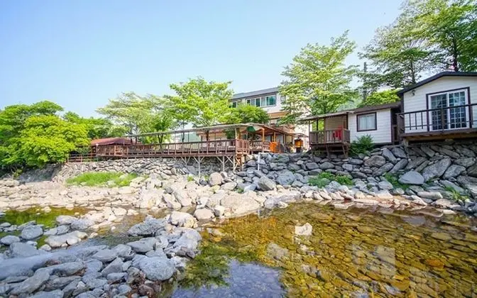 Gapyeong Sannaedeul Pension