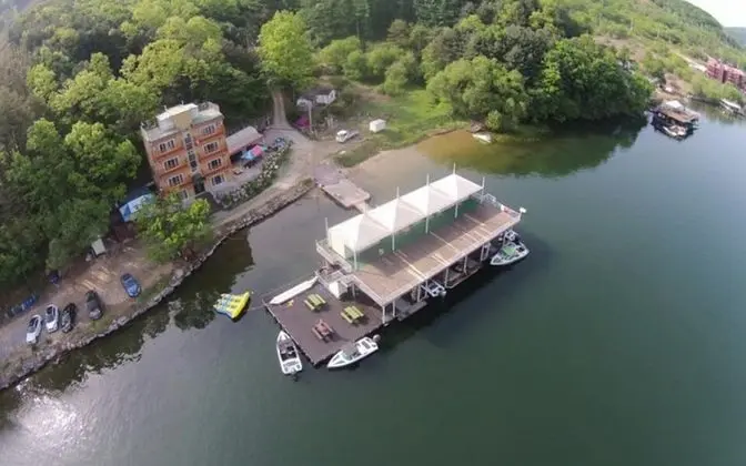Gapyeong Sanwullo Water Leisure Pension - Öne Çıkan Resim