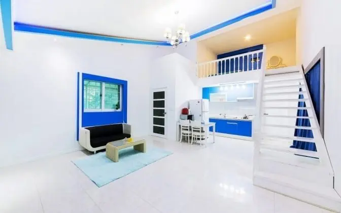 Gapyeong Secret View Pension - Öne Çıkan Resim