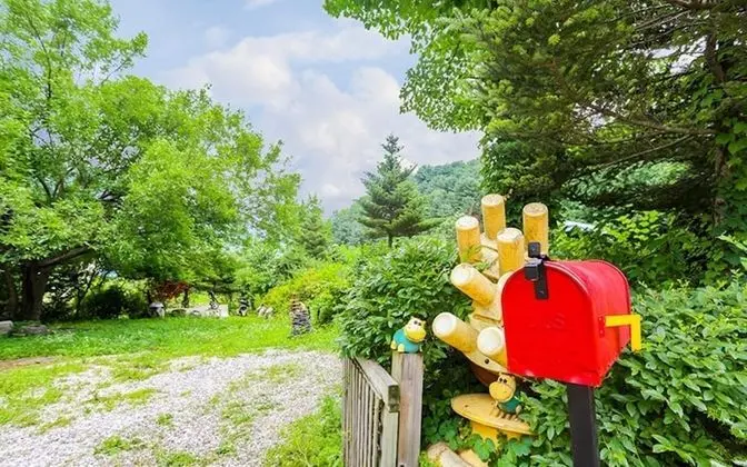 Gapyeong Sigani Meomchun Maeul Pension - Bina Özellikleri