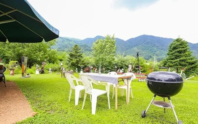 Gapyeong Sigani Meomchun Maeul Pension - Misafir Tesisleri ve Hizmetleri