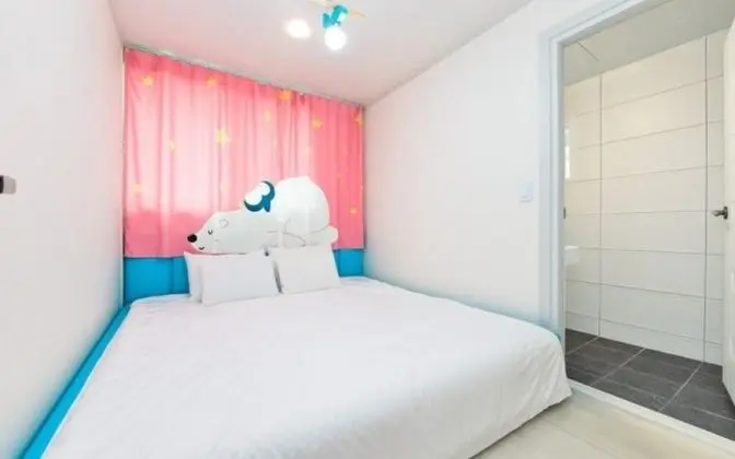 Gapyeong Sinbi Kids Pool Villa
