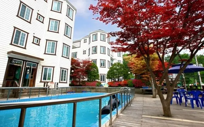 Gapyeong Sky Pension