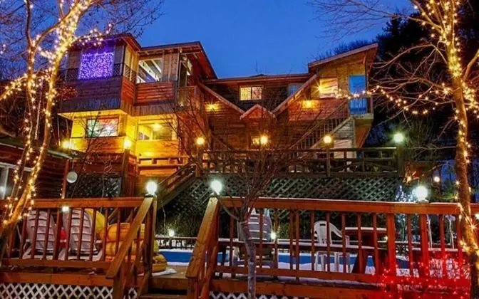 Gapyeong Spring Aroma Pension - Misafir Tesisleri ve Hizmetleri