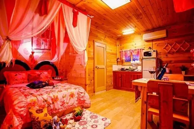 Gapyeong Spring Aroma Pension - Oda
