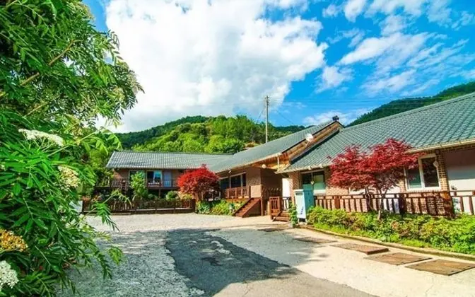 Gapyeong Supeuro Ganeungil Pension - Misafir Tesisleri ve Hizmetleri