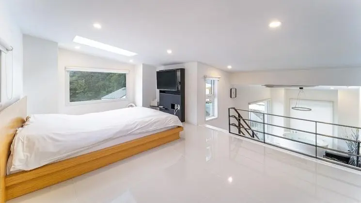 Gapyeong Syainilibeo Pulbilla&seupapensyeon