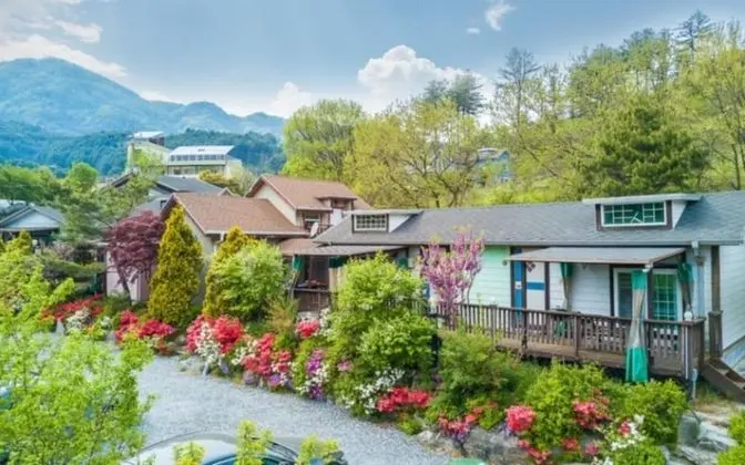 Gapyeong Terrace and Star Pension - Bina Özellikleri