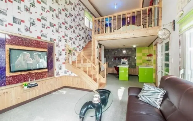 Gapyeong Terrace and Star Pension - Oda