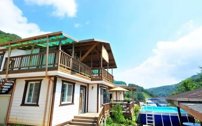 Gapyeong Top Pension