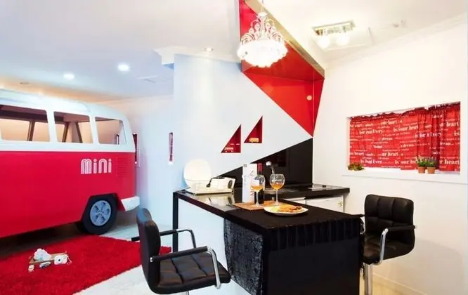 Gapyeong Unique Pension