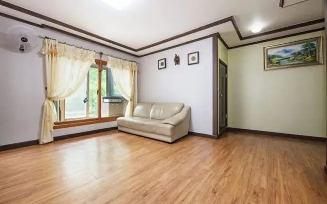 Gapyeong Yedam Valley Pension - Bina Özellikleri