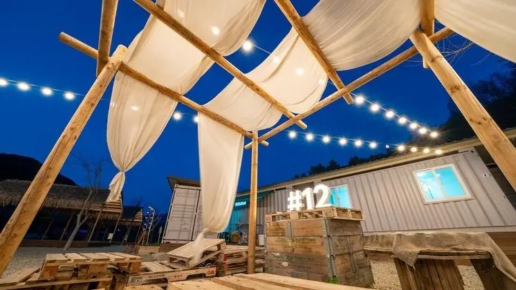 Gapyeong Yeoldudal Spapension&camping