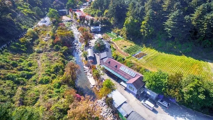 Gapyeong Yeoul Kids Pension