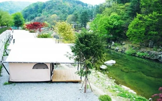 Gapyeong Yongsu Greenland Glamping