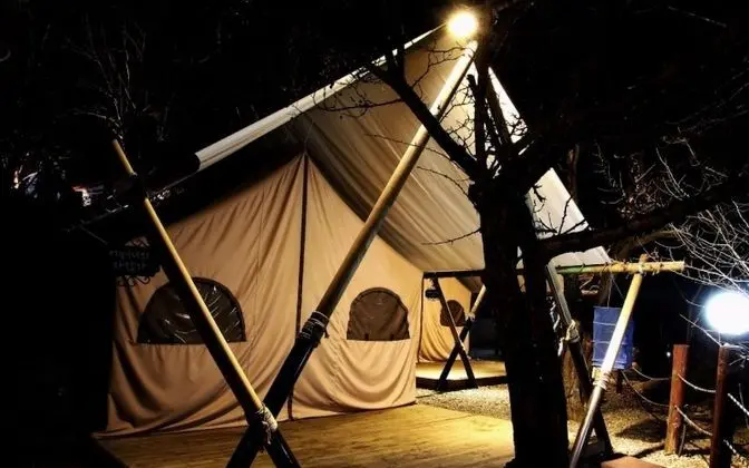 Gapyeong Yongsu Greenland Glamping - Bina Özellikleri