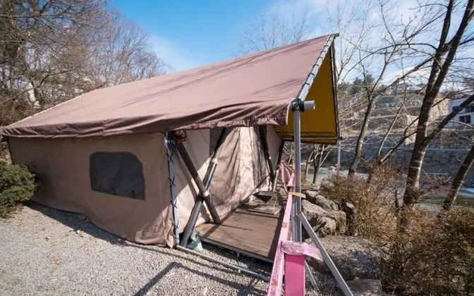 Gapyeong Yongsu Greenland Glamping - Oda