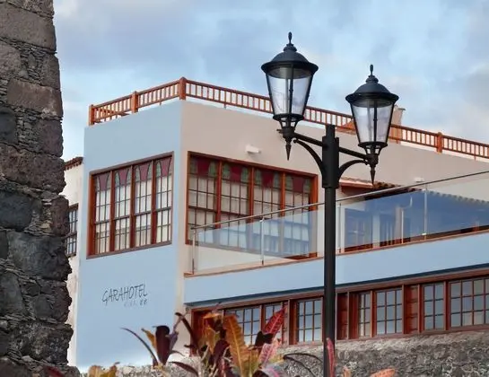 Garahotel