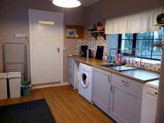 Garadice View Farm House - 6 Bed accommodation - Mutfak
