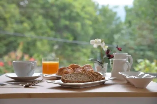 Hotel Garaiko Landetxea - Yerinde Yemek