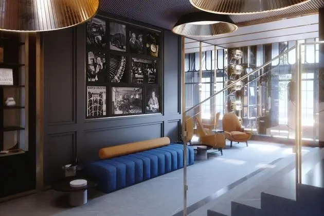 Garamond, a Tribute Portfolio Hotel - Dış Mekan