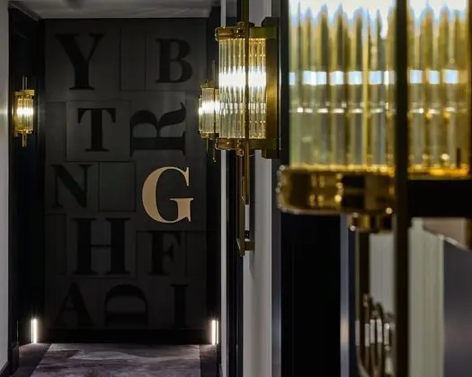 Garamond, a Tribute Portfolio Hotel - Lobi