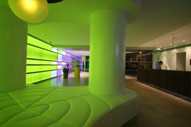 Garbi Ibiza Spa - Lobi