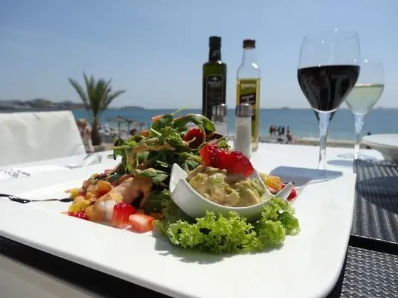 Garbi Ibiza Spa - Yeme / İçme