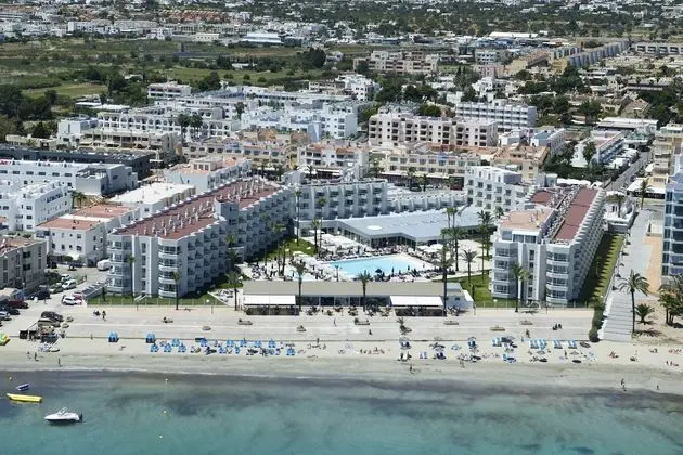 Garbi Ibiza Spa - Dış Mekan