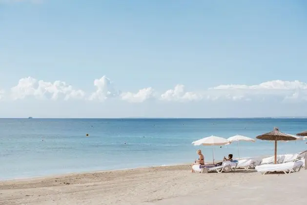 Garbi Ibiza Spa - Plaj