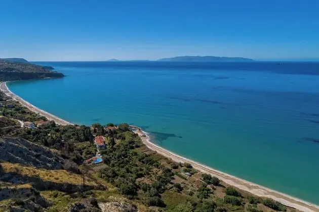Garbis Villas - Dış Mekan