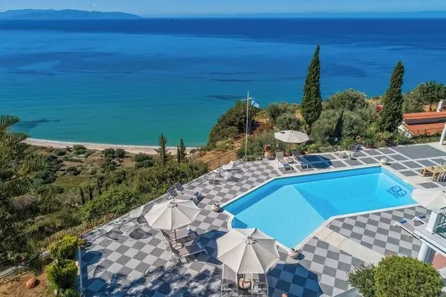 Garbis Villas - Havuz