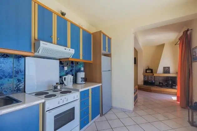 Garbis Villas - Mutfak