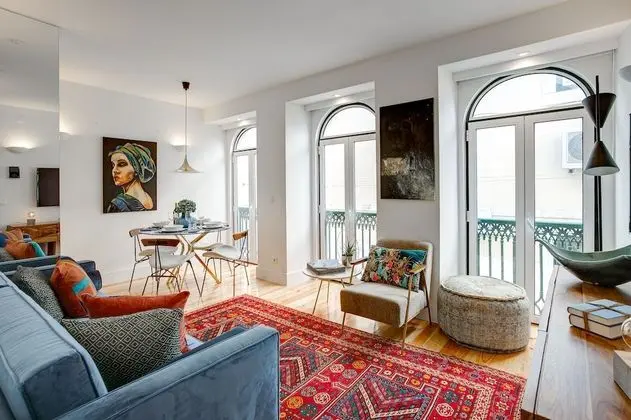 Garcia de Orta - Chic & Trendy T.M. Flat