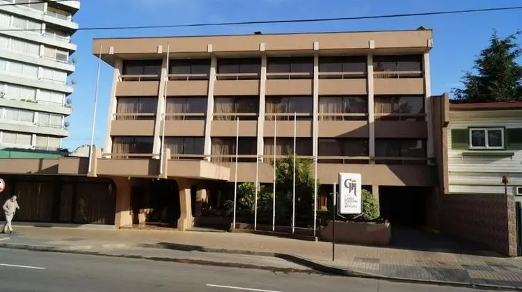 Hotel Garcia Hurtado de Mendoza