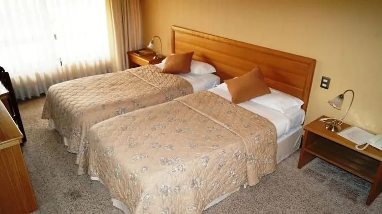 Hotel Garcia Hurtado de Mendoza - Oda