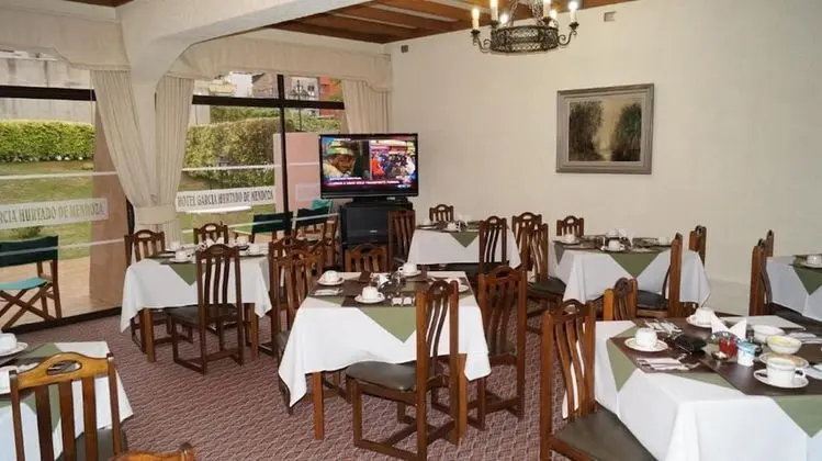 Hotel Garcia Hurtado de Mendoza - Yerinde Yemek
