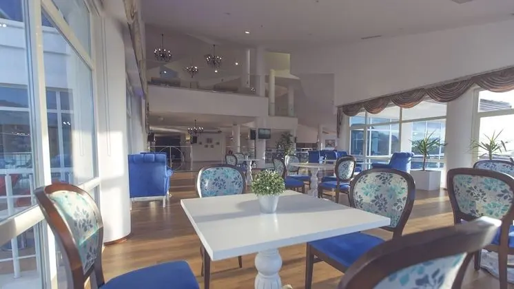 Garcia Resort & Spa - Lobi