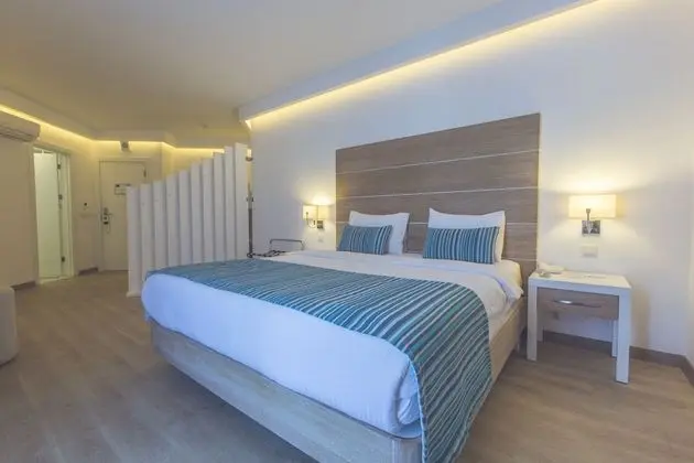 Garcia Resort & Spa - Oda