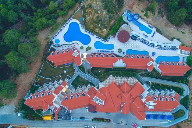 Garcia Resort & Spa