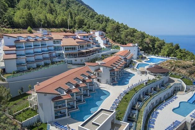 Garcia Resort & SpaFotoğrafı