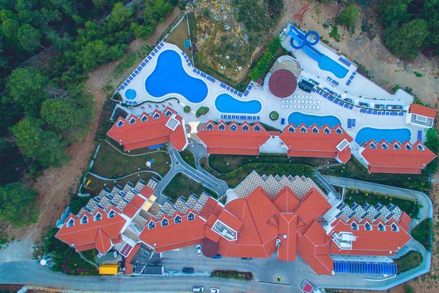 Garcia Resort & SpaFotoğrafı