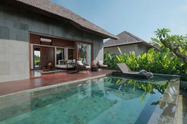 The Garcia Ubud Hotel and Resort