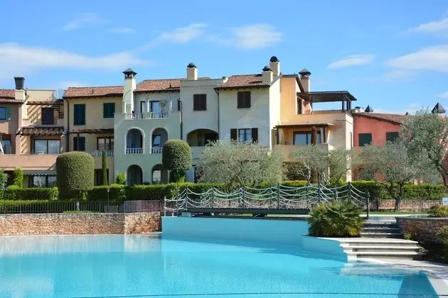Garda Resort Village - Dış Mekan